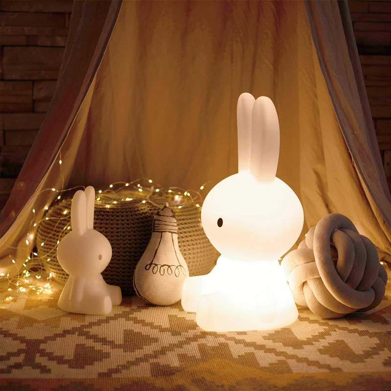 Veilleuse de nuit pour enfant - Lapin - LAMPY