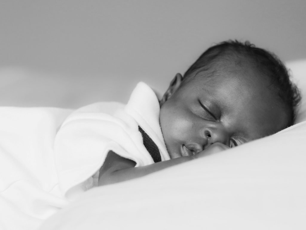 Les bienfaits du sommeil - Le sommeil de l'enfant